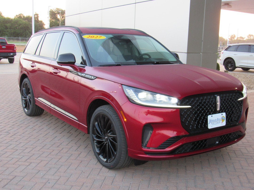 2027 Lincoln Aviator Reserve