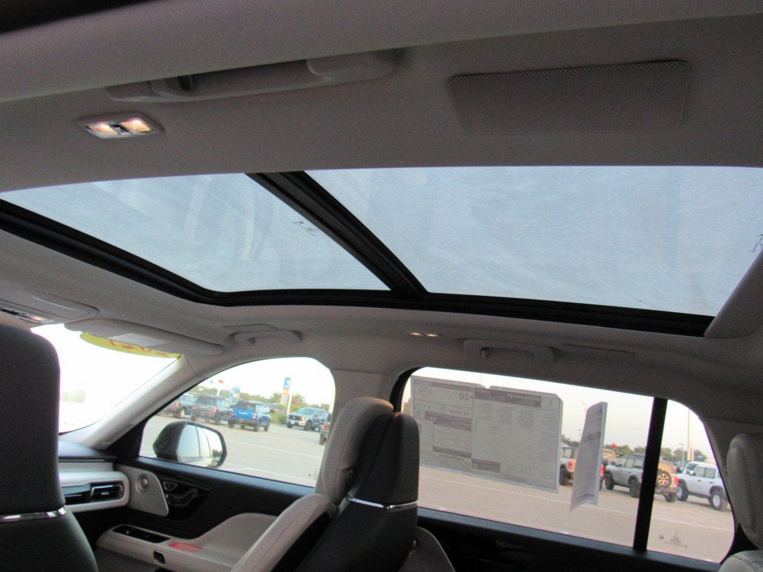 2027 Lincoln Aviator Reserve