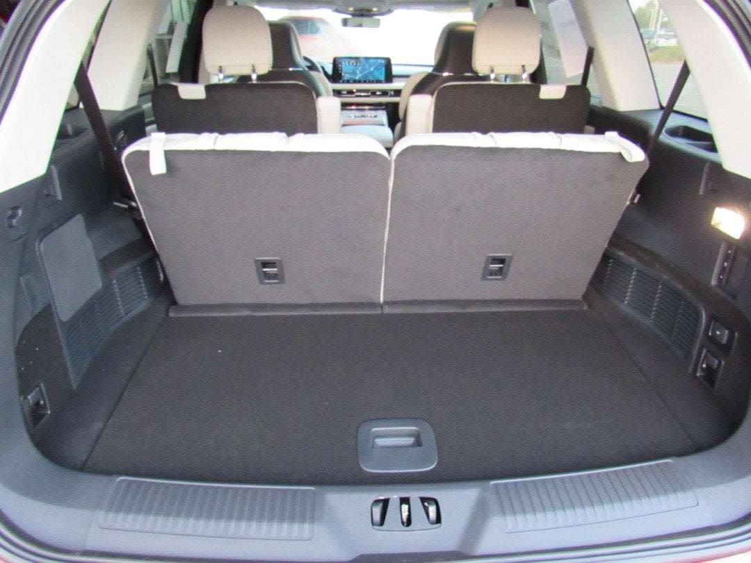 2027 Lincoln Aviator Reserve