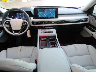 2027 Lincoln Aviator Reserve