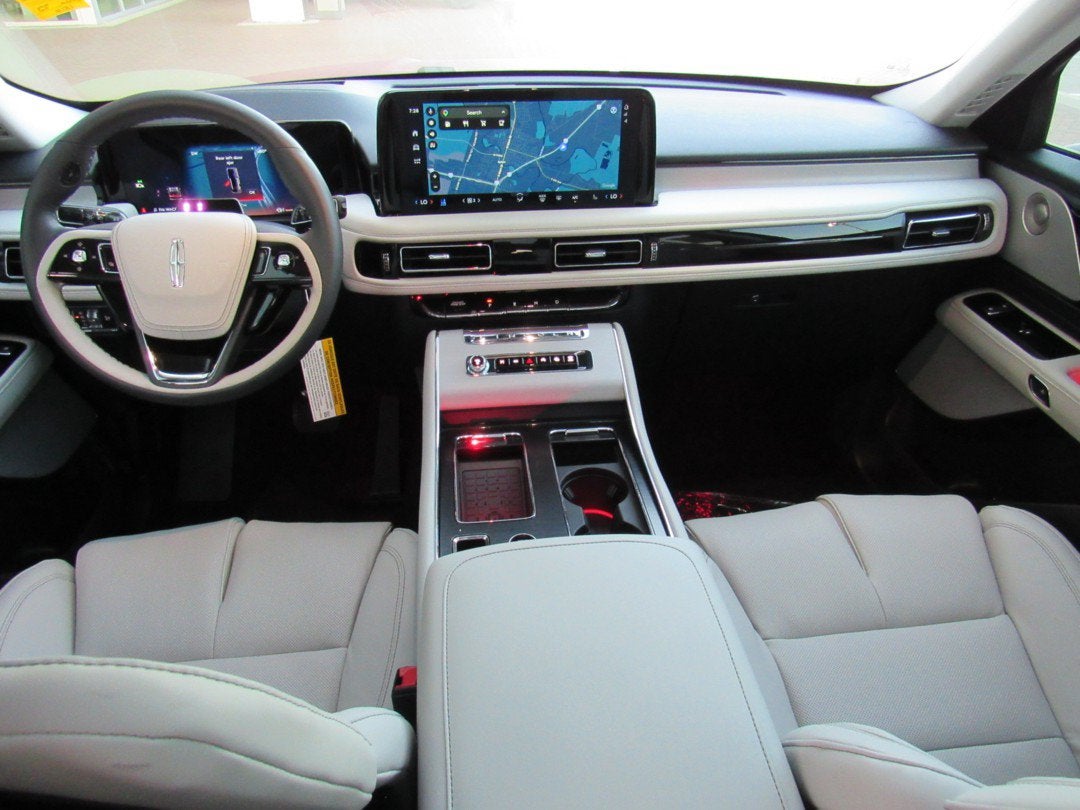 2027 Lincoln Aviator Reserve