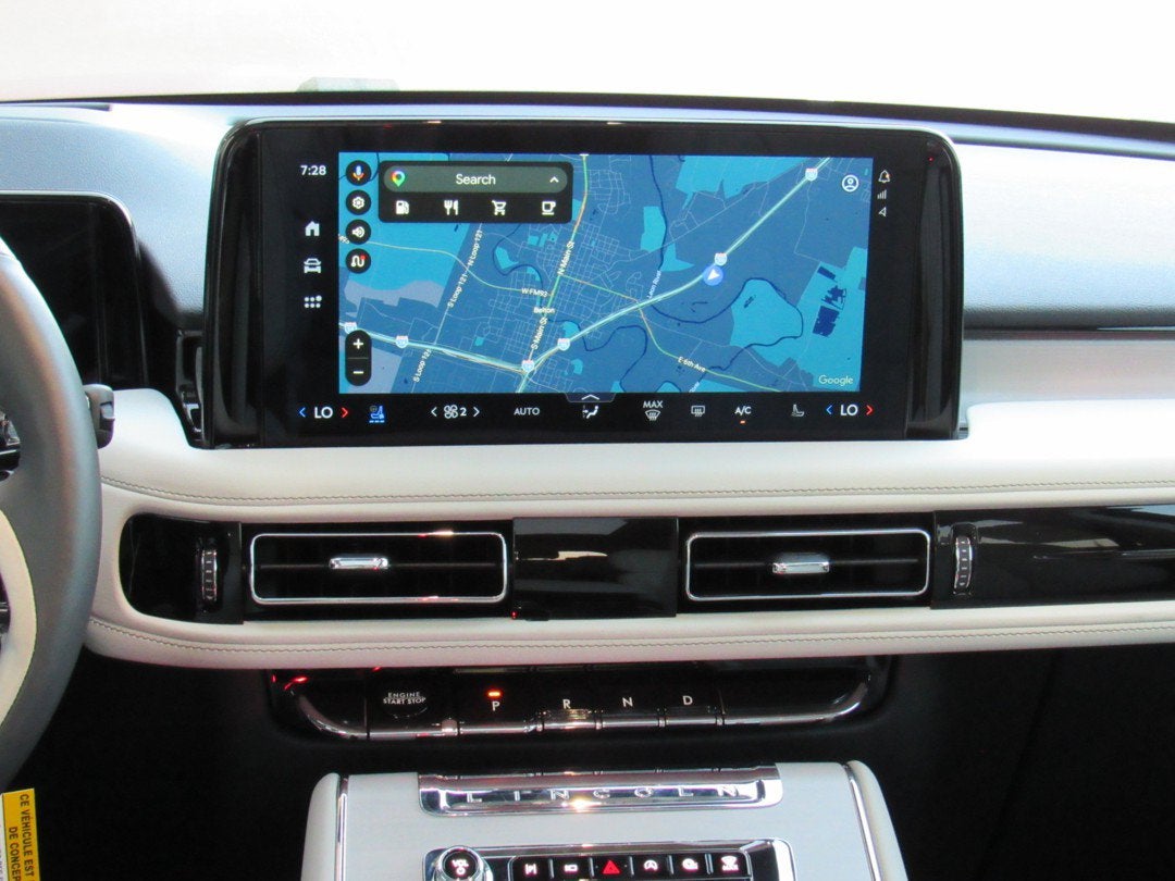 2027 Lincoln Aviator Reserve