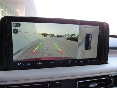 2027 Lincoln Aviator Reserve