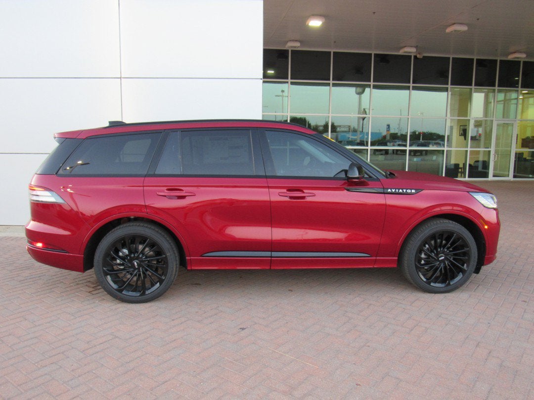 2027 Lincoln Aviator Reserve