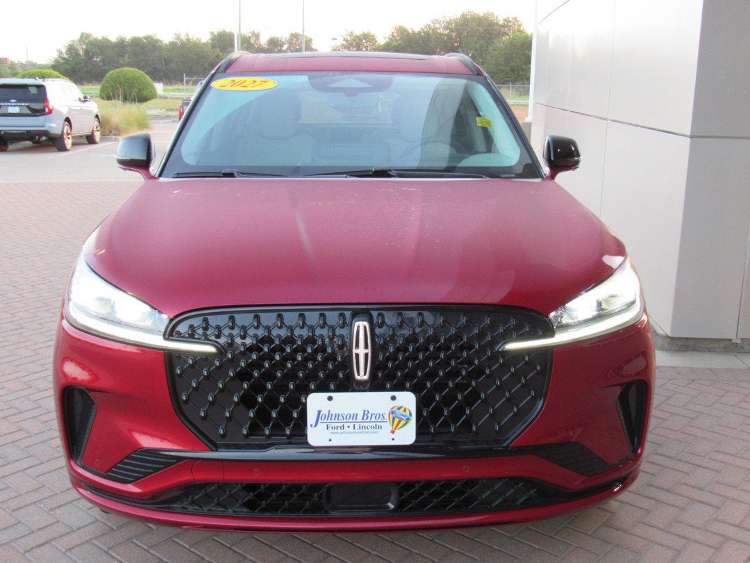 2027 Lincoln Aviator Reserve