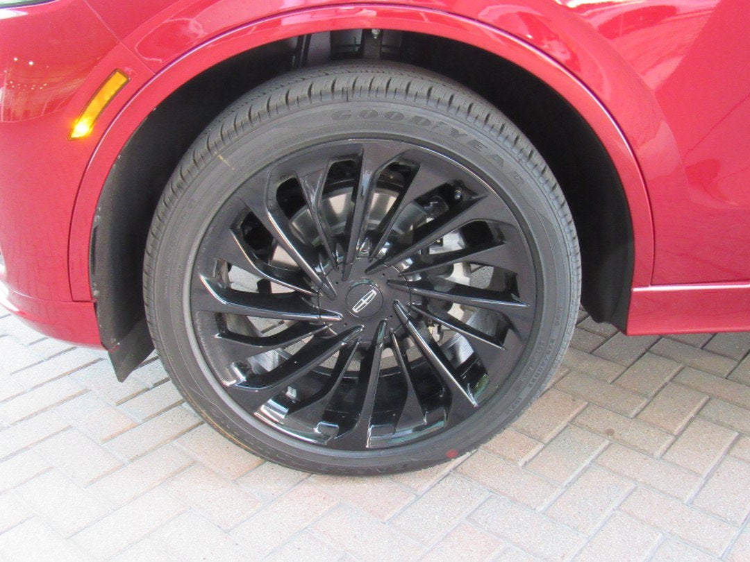 2027 Lincoln Aviator Reserve