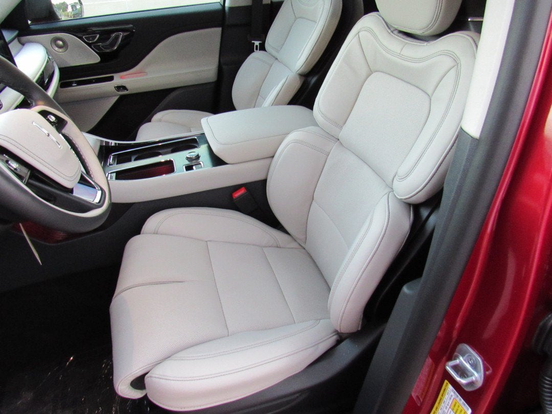 2027 Lincoln Aviator Reserve