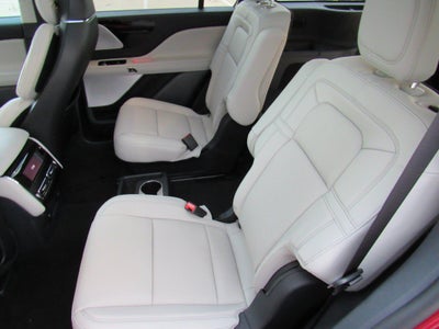 2027 Lincoln Aviator Reserve