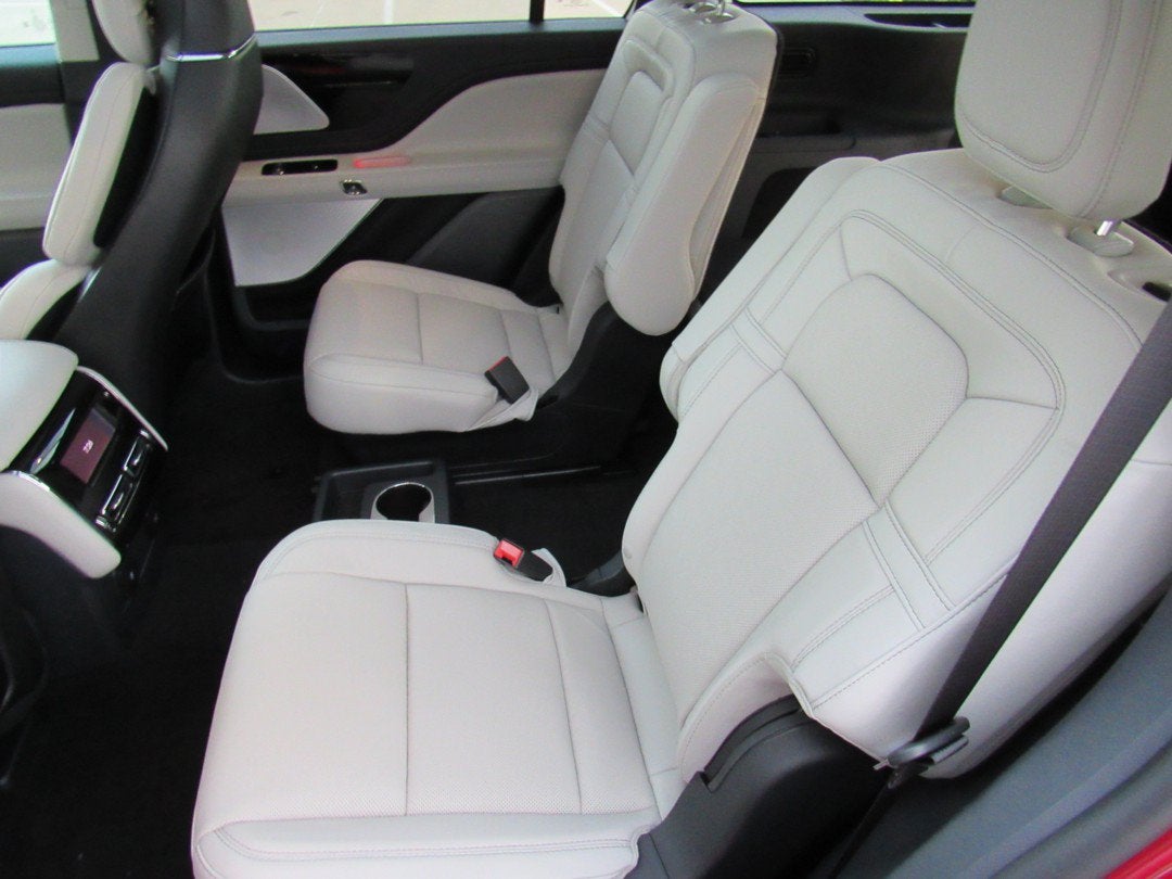 2027 Lincoln Aviator Reserve