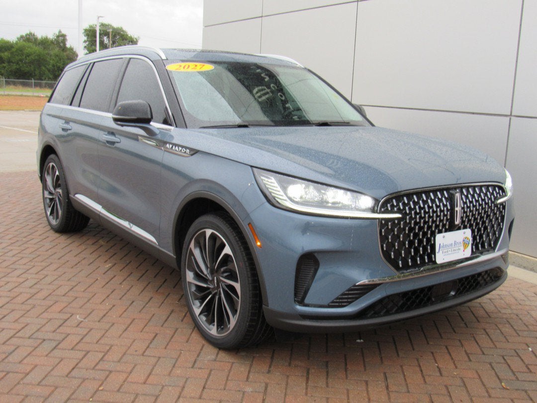 2027 Lincoln Aviator Reserve
