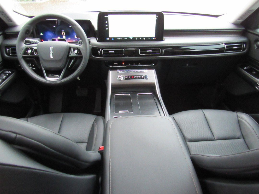 2027 Lincoln Aviator Reserve