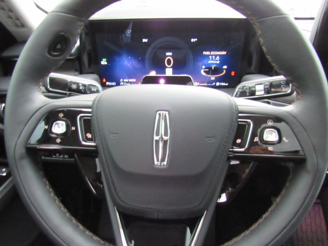 2027 Lincoln Aviator Reserve