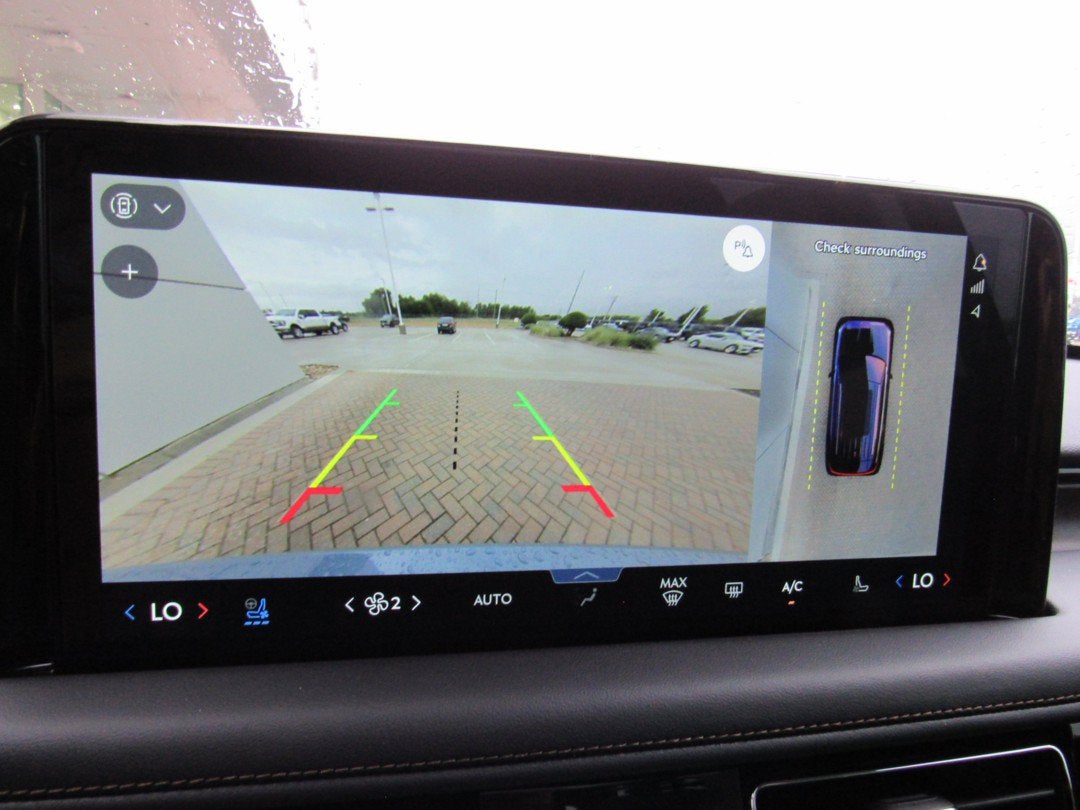 2027 Lincoln Aviator Reserve