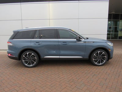 2027 Lincoln Aviator Reserve