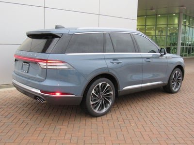 2027 Lincoln Aviator Reserve