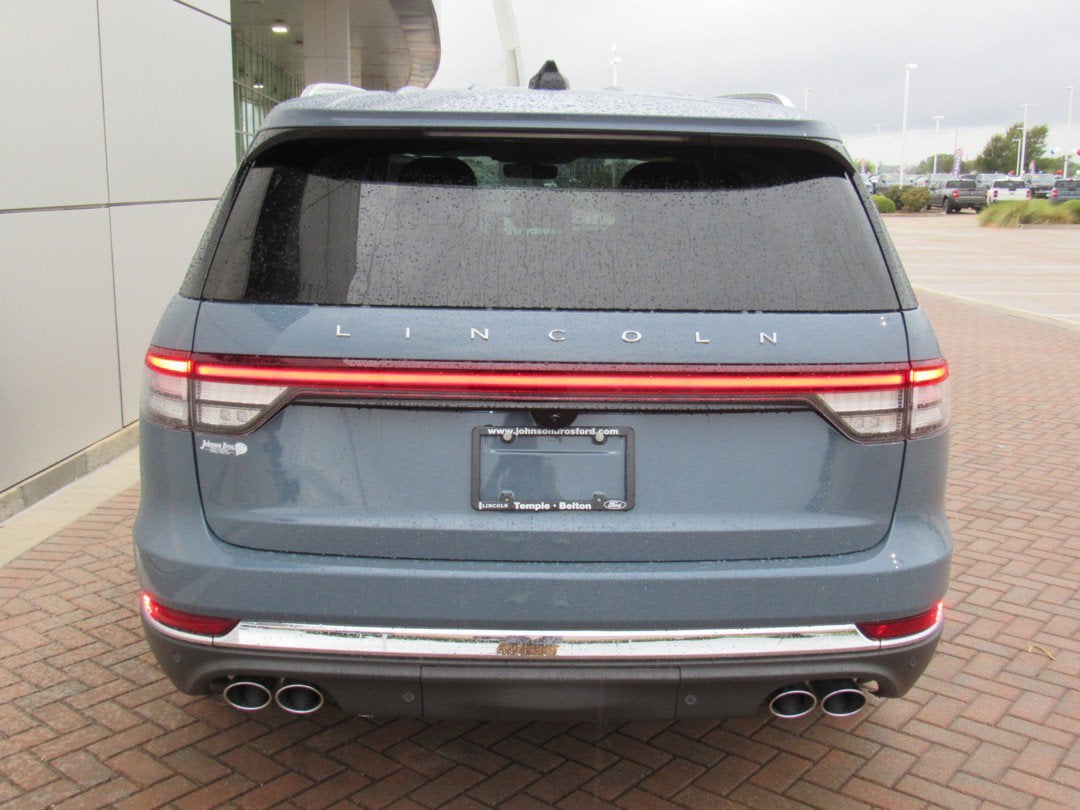2027 Lincoln Aviator Reserve