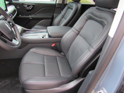 2027 Lincoln Aviator Reserve