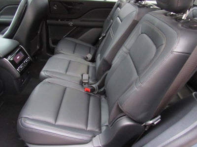 2027 Lincoln Aviator Reserve