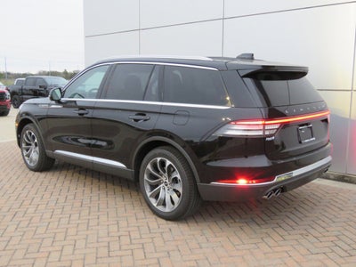2026 Lincoln Aviator Reserve