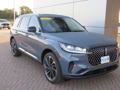 2027 Lincoln Aviator Reserve