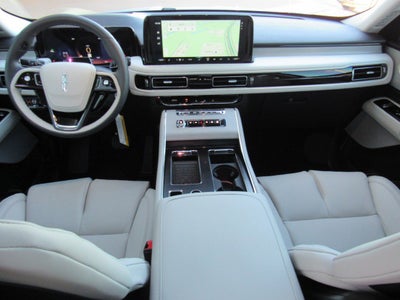 2027 Lincoln Aviator Reserve