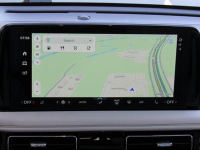 2027 Lincoln Aviator Reserve