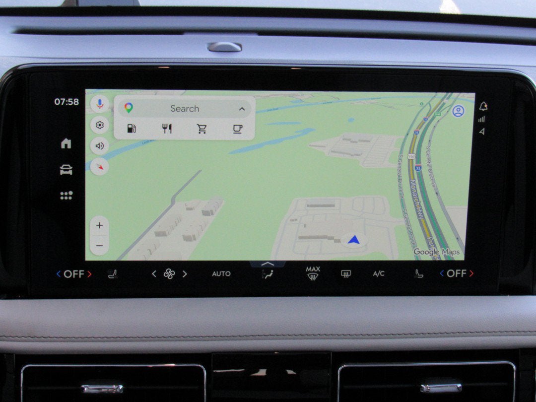 2027 Lincoln Aviator Reserve