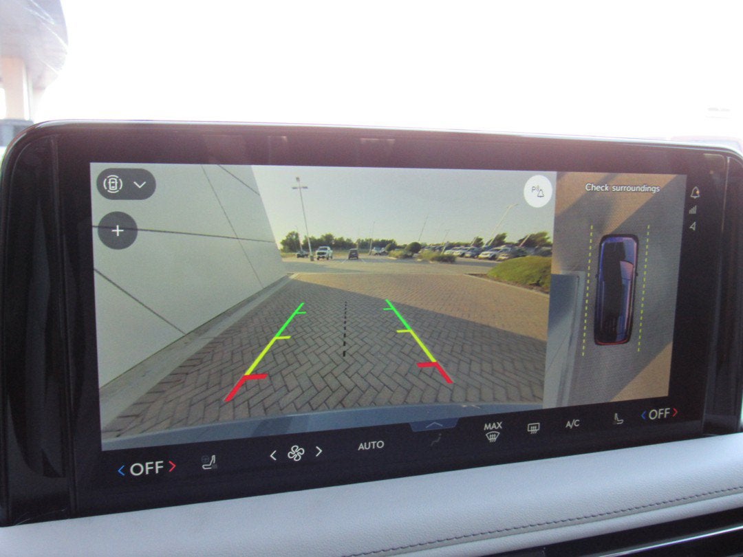 2027 Lincoln Aviator Reserve