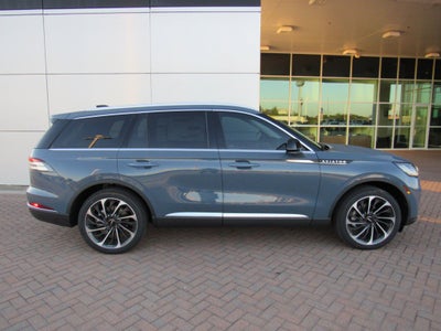 2027 Lincoln Aviator Reserve