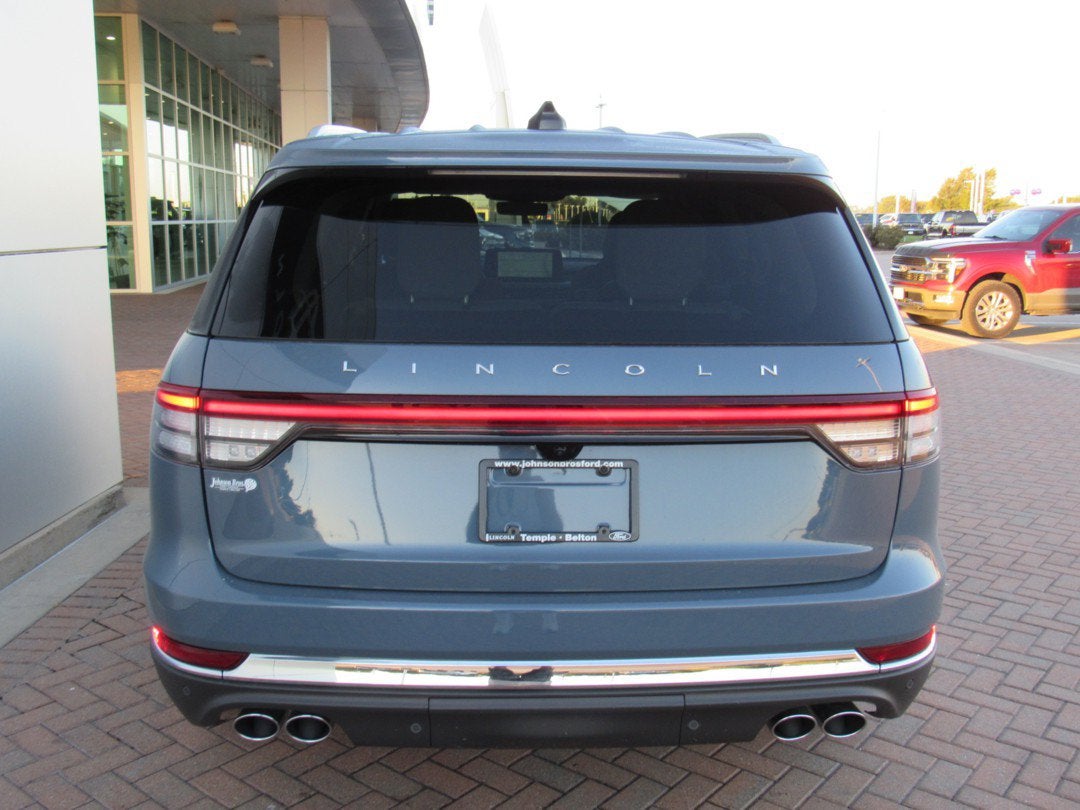 2027 Lincoln Aviator Reserve