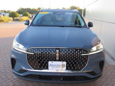 2027 Lincoln Aviator Reserve