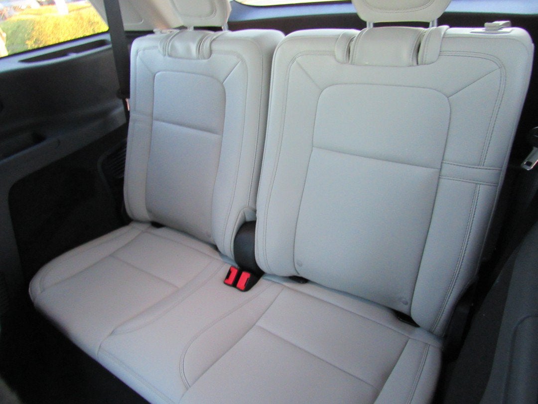 2027 Lincoln Aviator Reserve