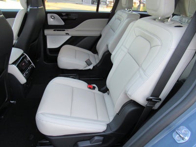 2027 Lincoln Aviator Reserve