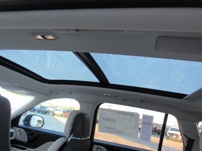 2027 Lincoln Aviator Reserve