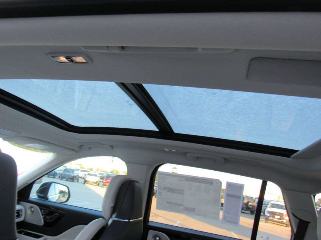 2027 Lincoln Aviator Reserve