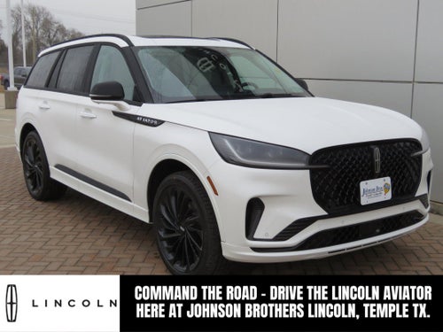 2026 Lincoln Aviator Reserve