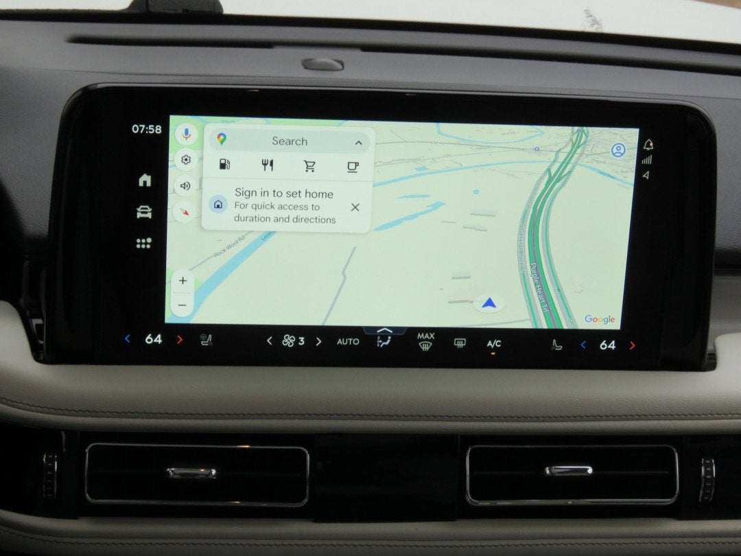 2026 Lincoln Aviator Reserve