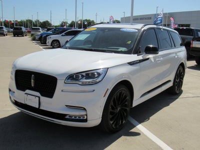 2023 Lincoln Aviator Reserve