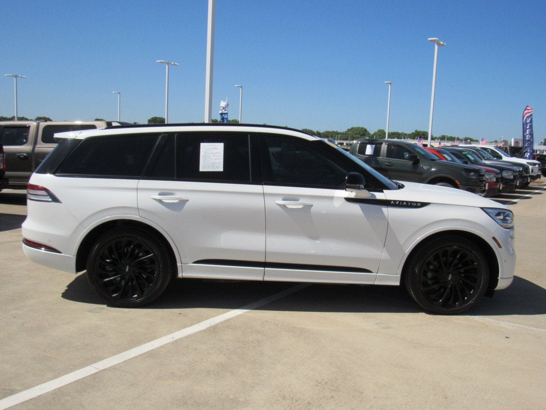 2023 Lincoln Aviator Reserve
