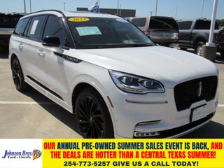 2023 Lincoln Aviator Reserve