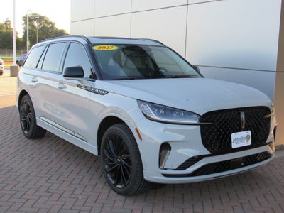 2027 Lincoln Aviator Reserve