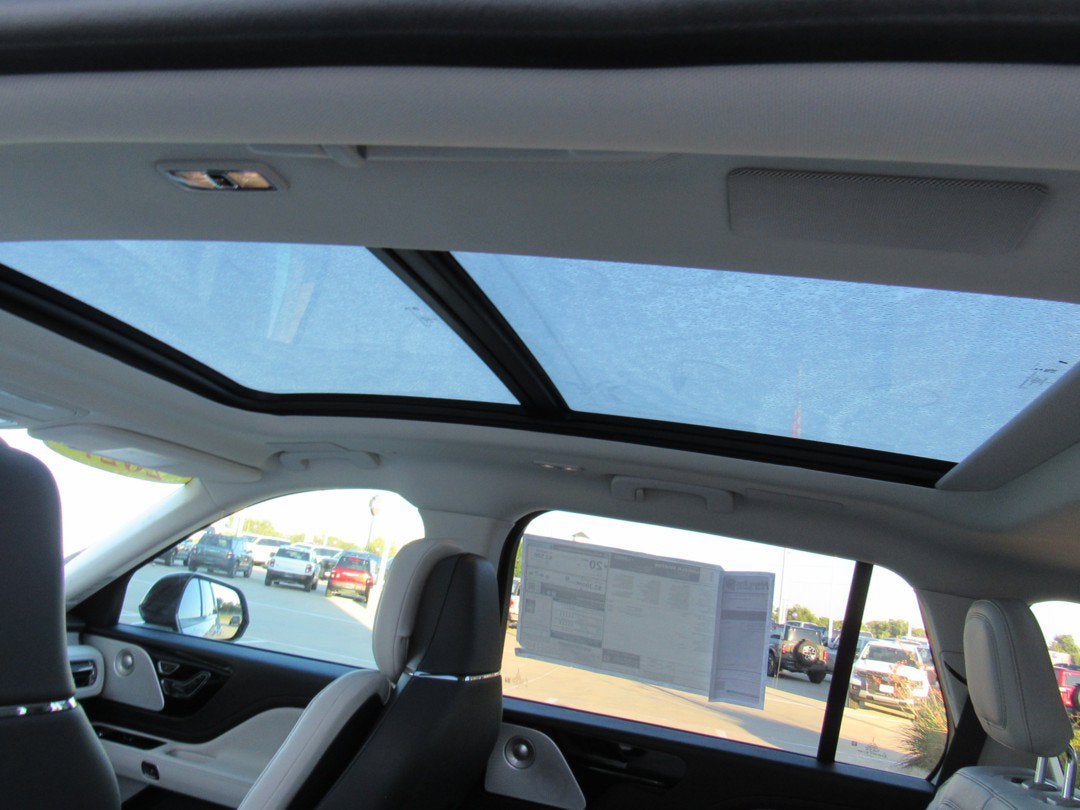 2027 Lincoln Aviator Reserve