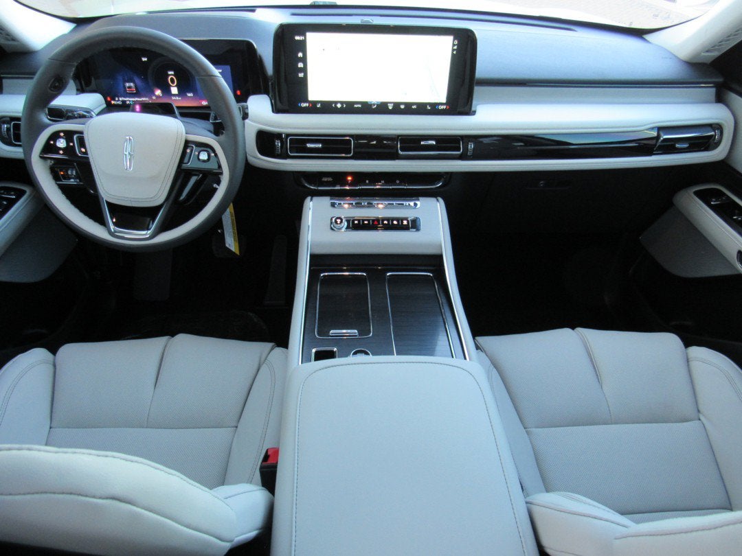 2027 Lincoln Aviator Reserve