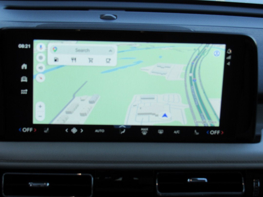 2027 Lincoln Aviator Reserve