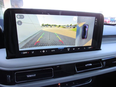2027 Lincoln Aviator Reserve