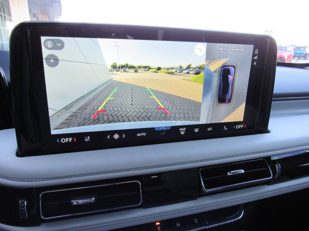 2027 Lincoln Aviator Reserve