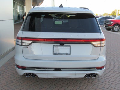 2027 Lincoln Aviator Reserve