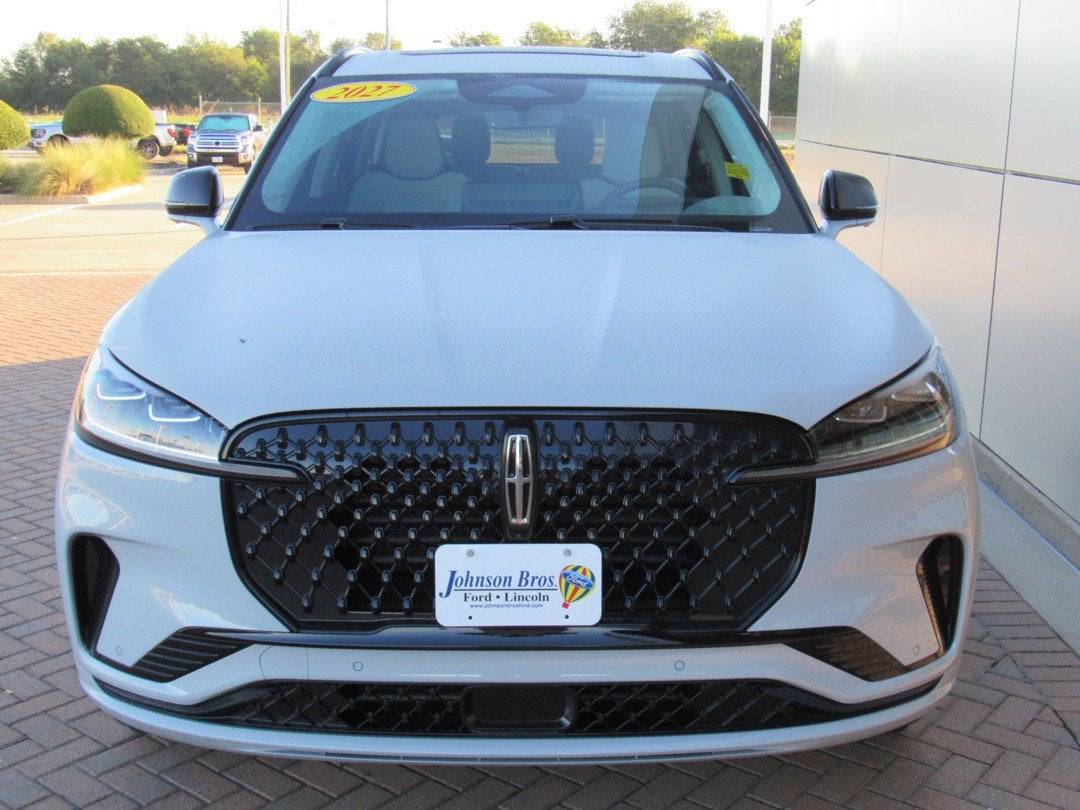 2027 Lincoln Aviator Reserve