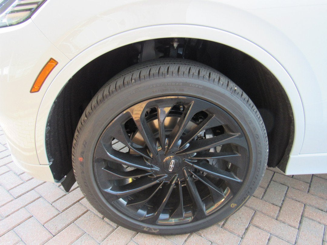 2027 Lincoln Aviator Reserve
