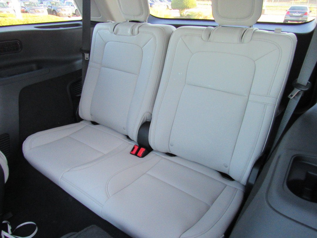 2027 Lincoln Aviator Reserve